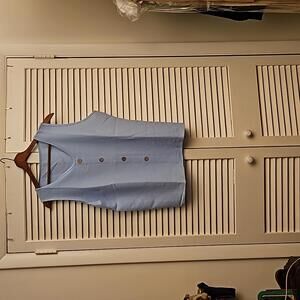 Two-piece shorts outfit